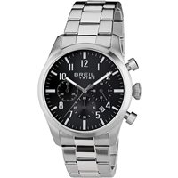 Orologio Breil Tribe Uomo Classic Elegance in Acciaio EW0227 - EW0227